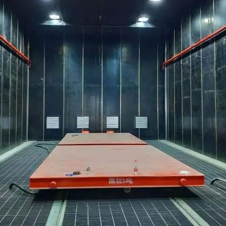 梧州在喷砂房用耐磨橡胶板有什么好处