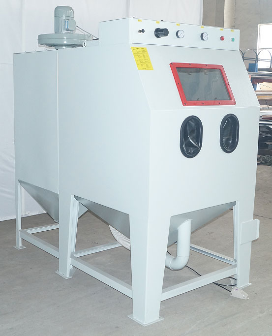 梧州湿式手动喷砂机，微-喷砂技术带来的无与伦比清洁效果