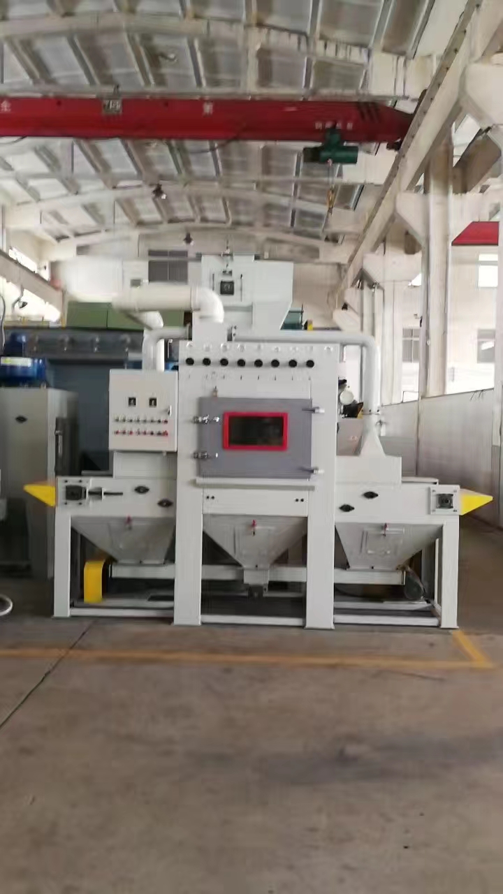 梧州喷砂机怎么用才能喷的更好