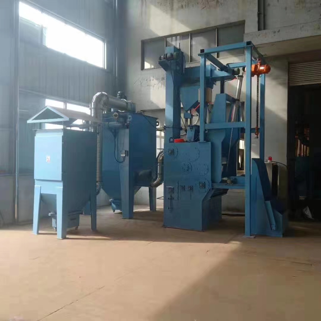 梧州抛丸机是什么?有什么用