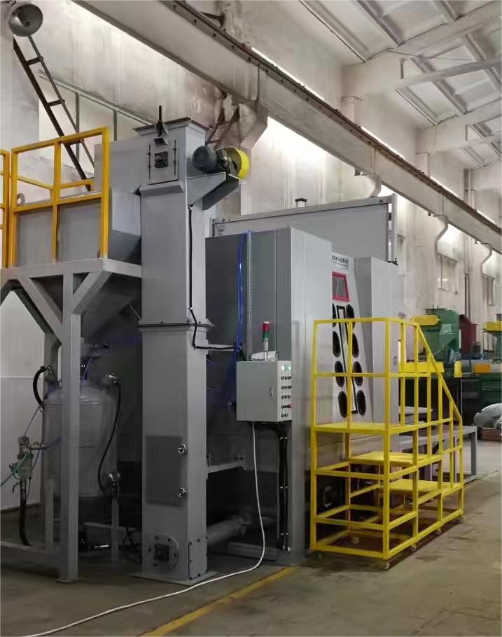 梧州选择高效喷砂设备，提升产品表面质感