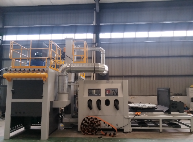 梧州电子元件喷砂机的细微表面处理