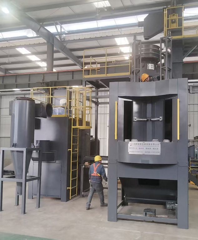 梧州喷砂机压力调节技巧 提升喷砂效率