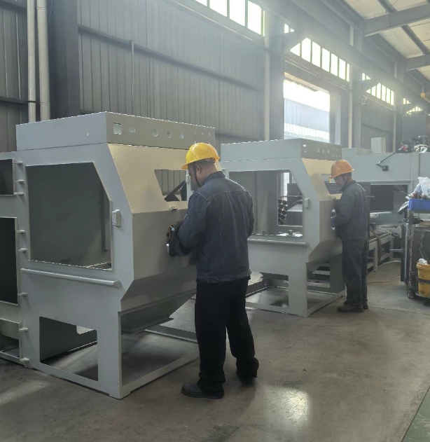 梧州喷砂机砂料选择攻略 适配不同工件