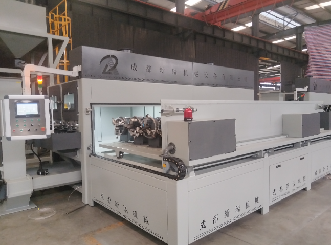 梧州提高效率：自动喷砂机的正确使用与调试技巧