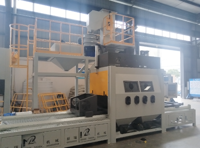 梧州喷砂机在玻璃雕刻中的创意应用