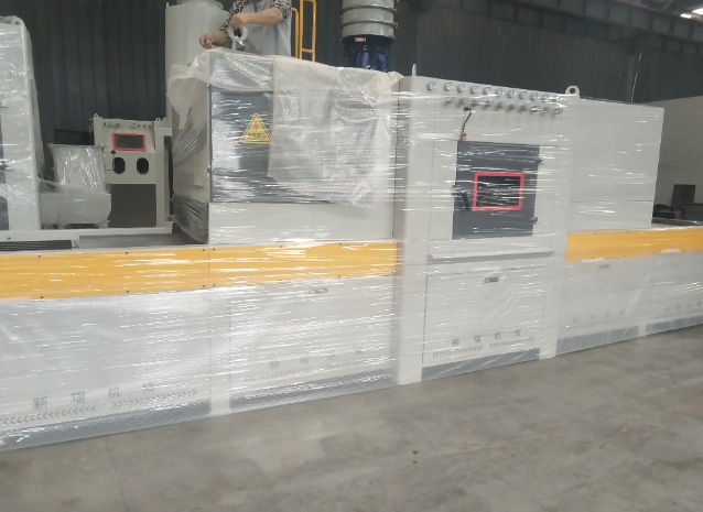 梧州喷砂机在石材加工中的表面美化应用