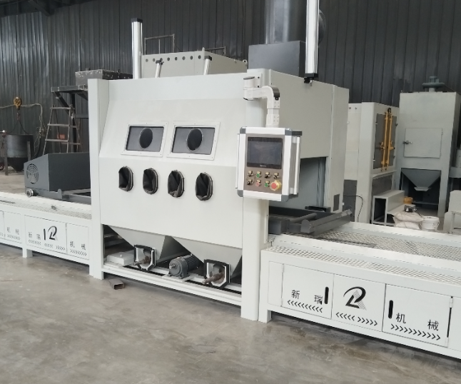 梧州如何减少喷砂机砂料浪费 降低耗材成本