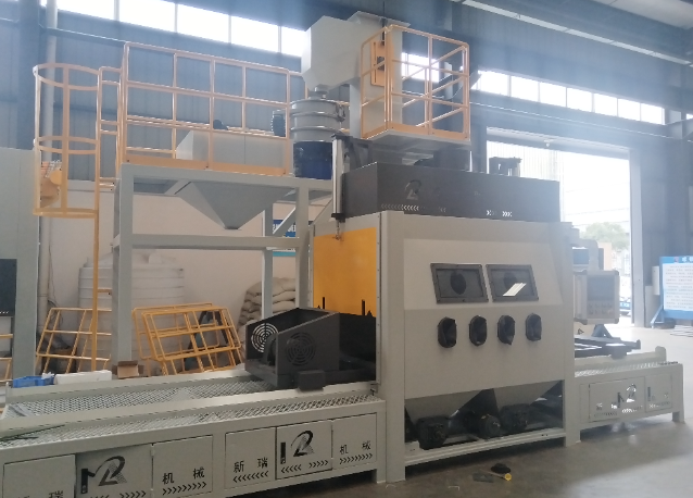 梧州多工位喷砂机 提升批量生产效率